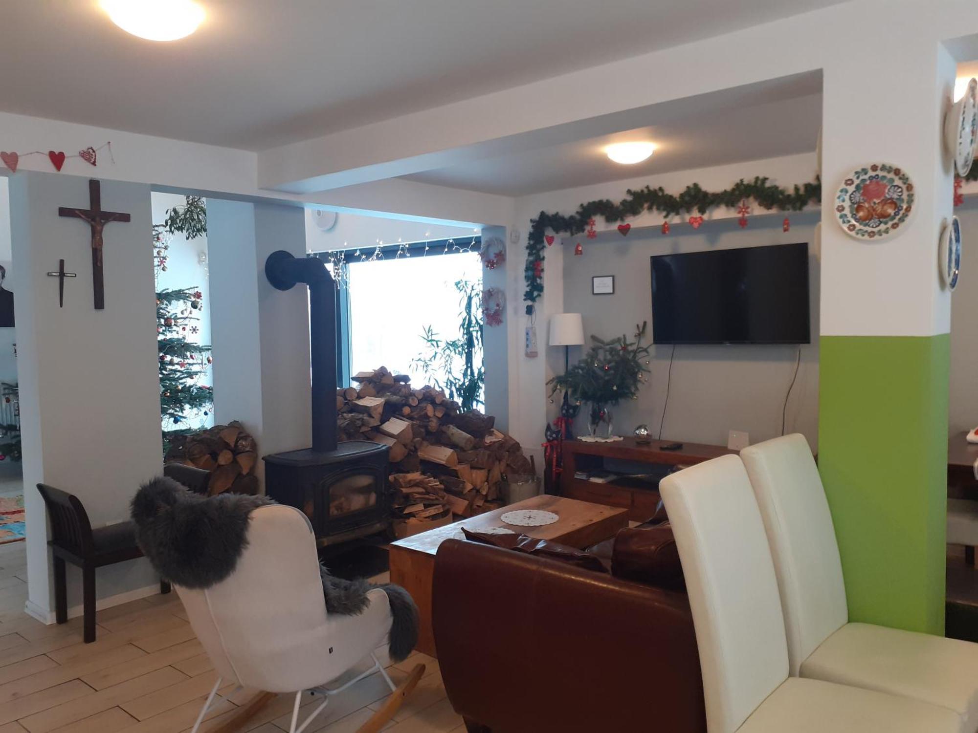 Otulina Dom W Gorach Stolowych Pod Szczelincem Pogranicze Pl-Cz Radkow Bagian luar foto