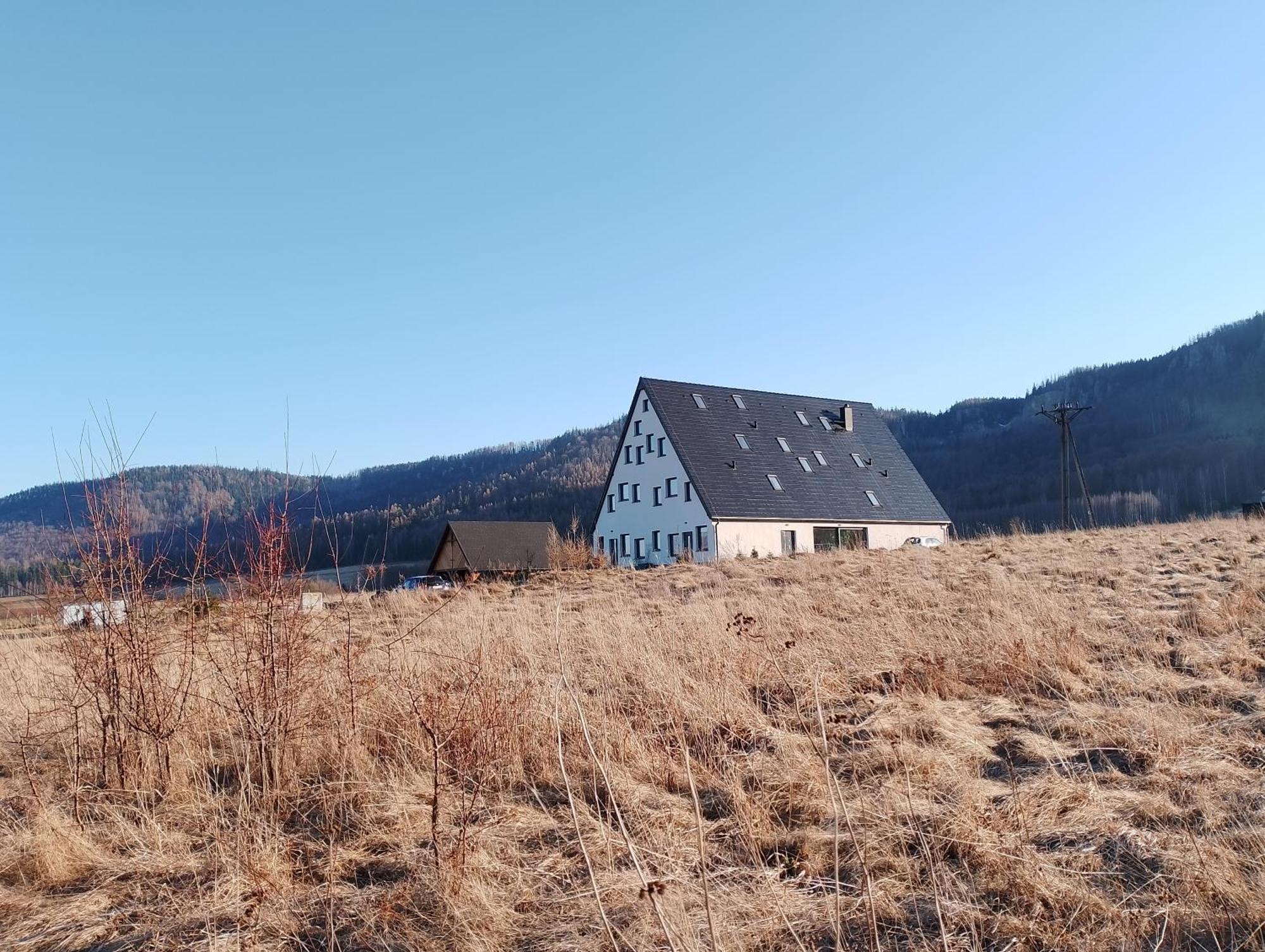 Otulina Dom W Gorach Stolowych Pod Szczelincem Pogranicze Pl-Cz Radkow Bagian luar foto