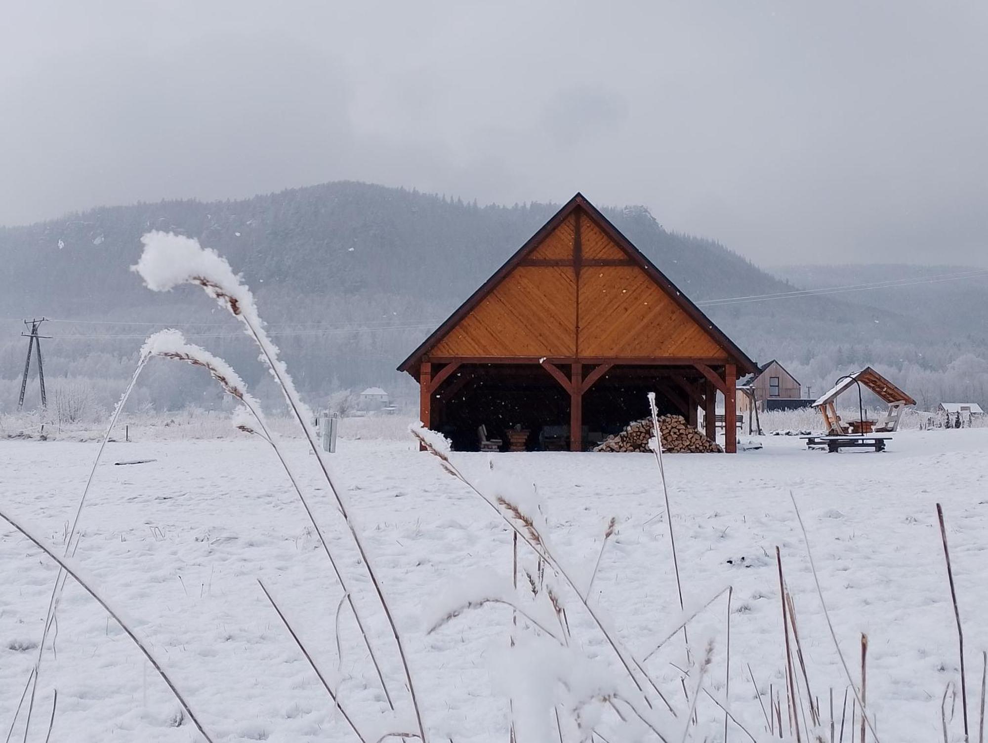 Otulina Dom W Gorach Stolowych Pod Szczelincem Pogranicze Pl-Cz Radkow Bagian luar foto