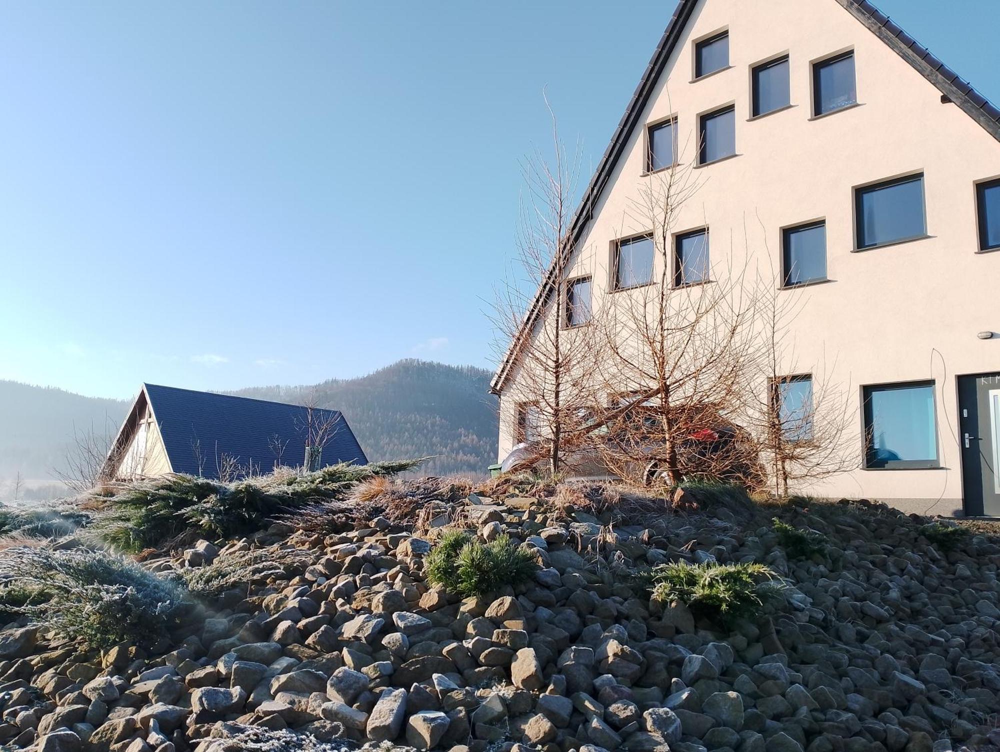 Otulina Dom W Gorach Stolowych Pod Szczelincem Pogranicze Pl-Cz Radkow Bagian luar foto