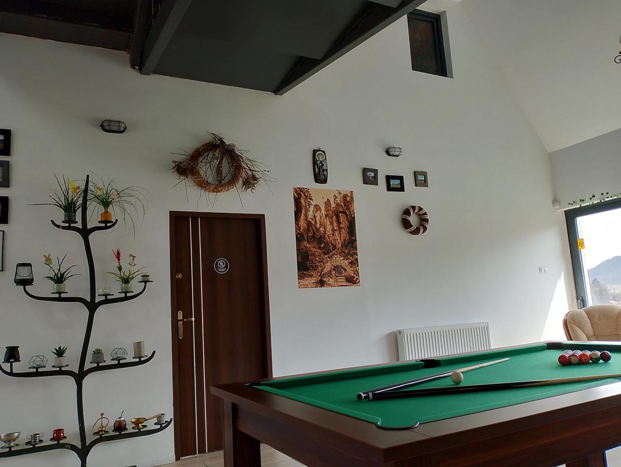 Otulina Dom W Gorach Stolowych Pod Szczelincem Pogranicze Pl-Cz Radkow Bagian luar foto