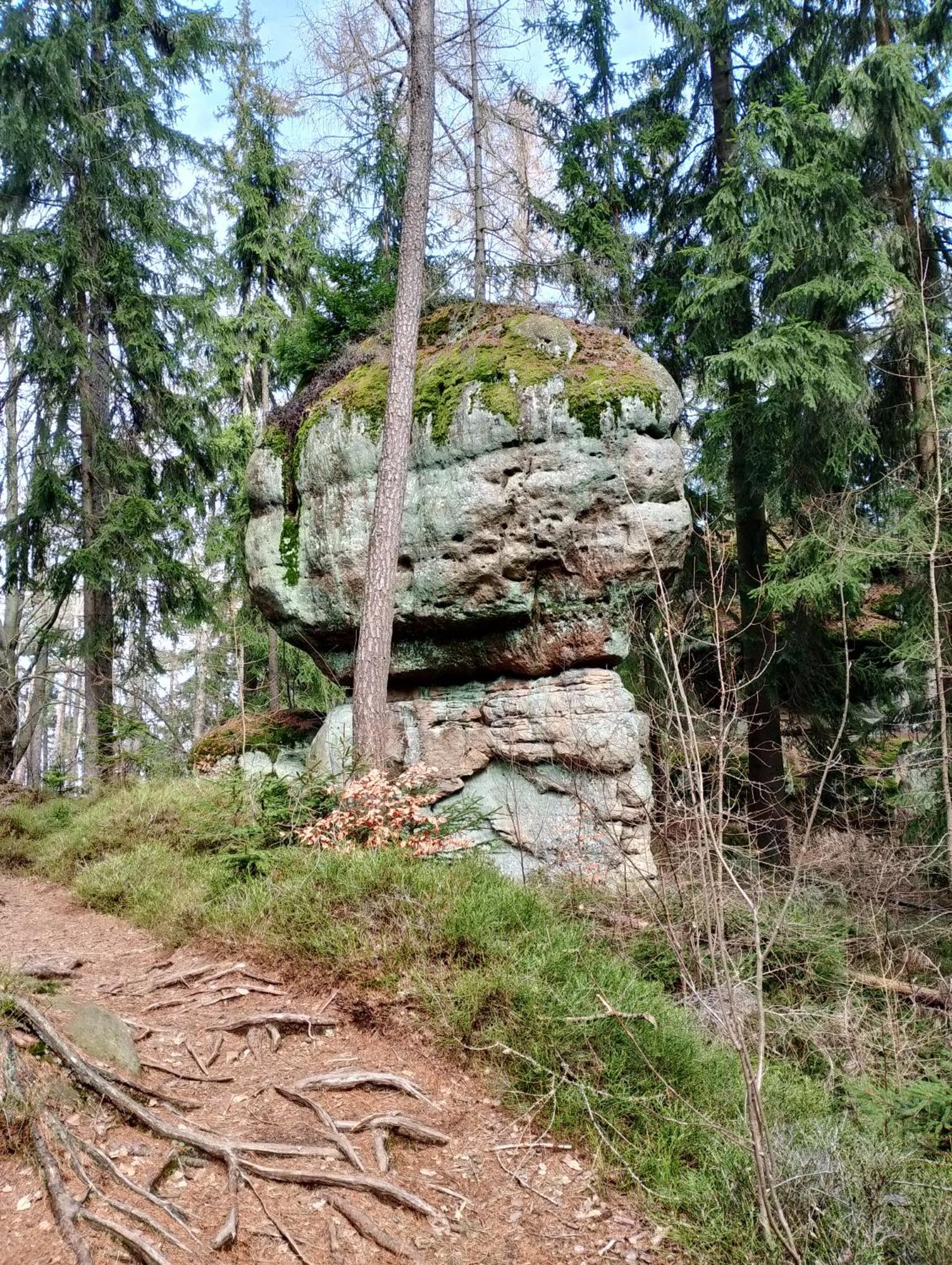 Otulina Dom W Gorach Stolowych Pod Szczelincem Pogranicze Pl-Cz Radkow Bagian luar foto