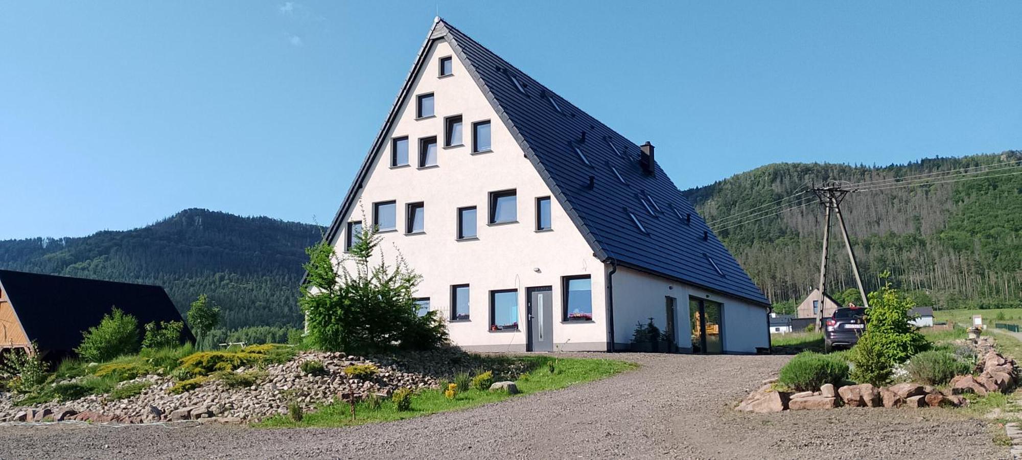 Otulina Dom W Gorach Stolowych Pod Szczelincem Pogranicze Pl-Cz Radkow Bagian luar foto