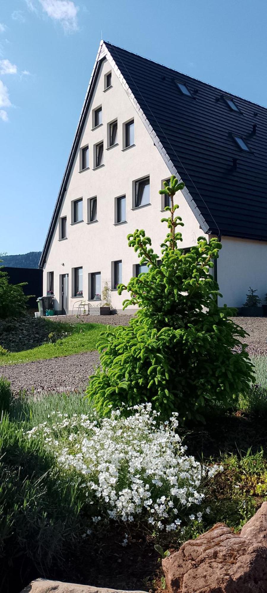 Otulina Dom W Gorach Stolowych Pod Szczelincem Pogranicze Pl-Cz Radkow Bagian luar foto