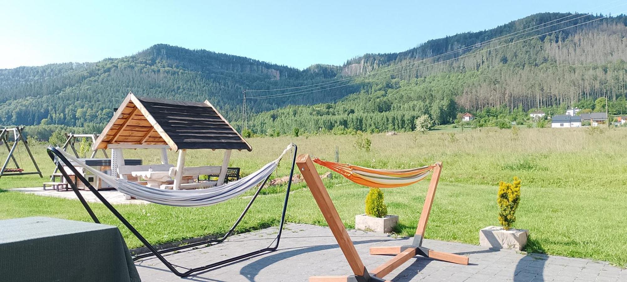 Otulina Dom W Gorach Stolowych Pod Szczelincem Pogranicze Pl-Cz Radkow Bagian luar foto
