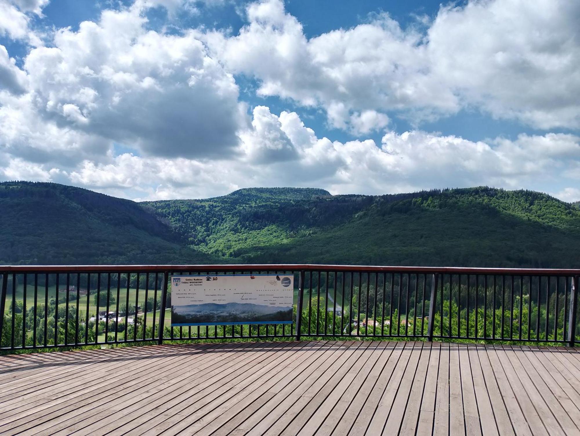 Otulina Dom W Gorach Stolowych Pod Szczelincem Pogranicze Pl-Cz Radkow Bagian luar foto